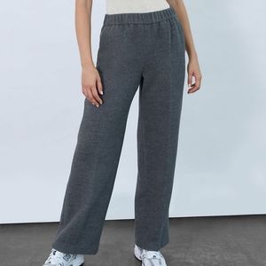 The Group by Babaton Advance Pant in Heather Dark Grey, size XS